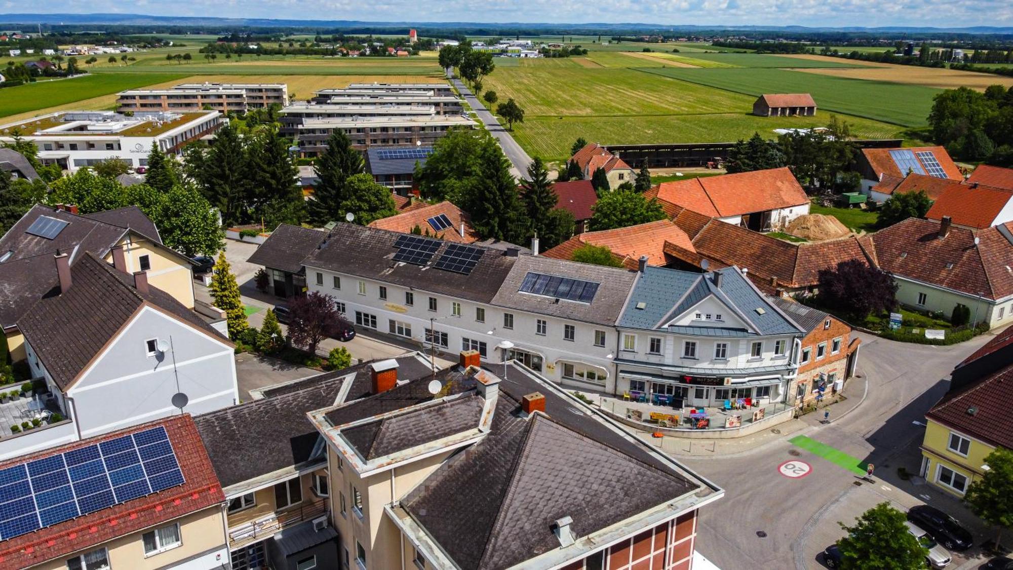 Apartments Haus Morgensonne Reidling Esterno foto