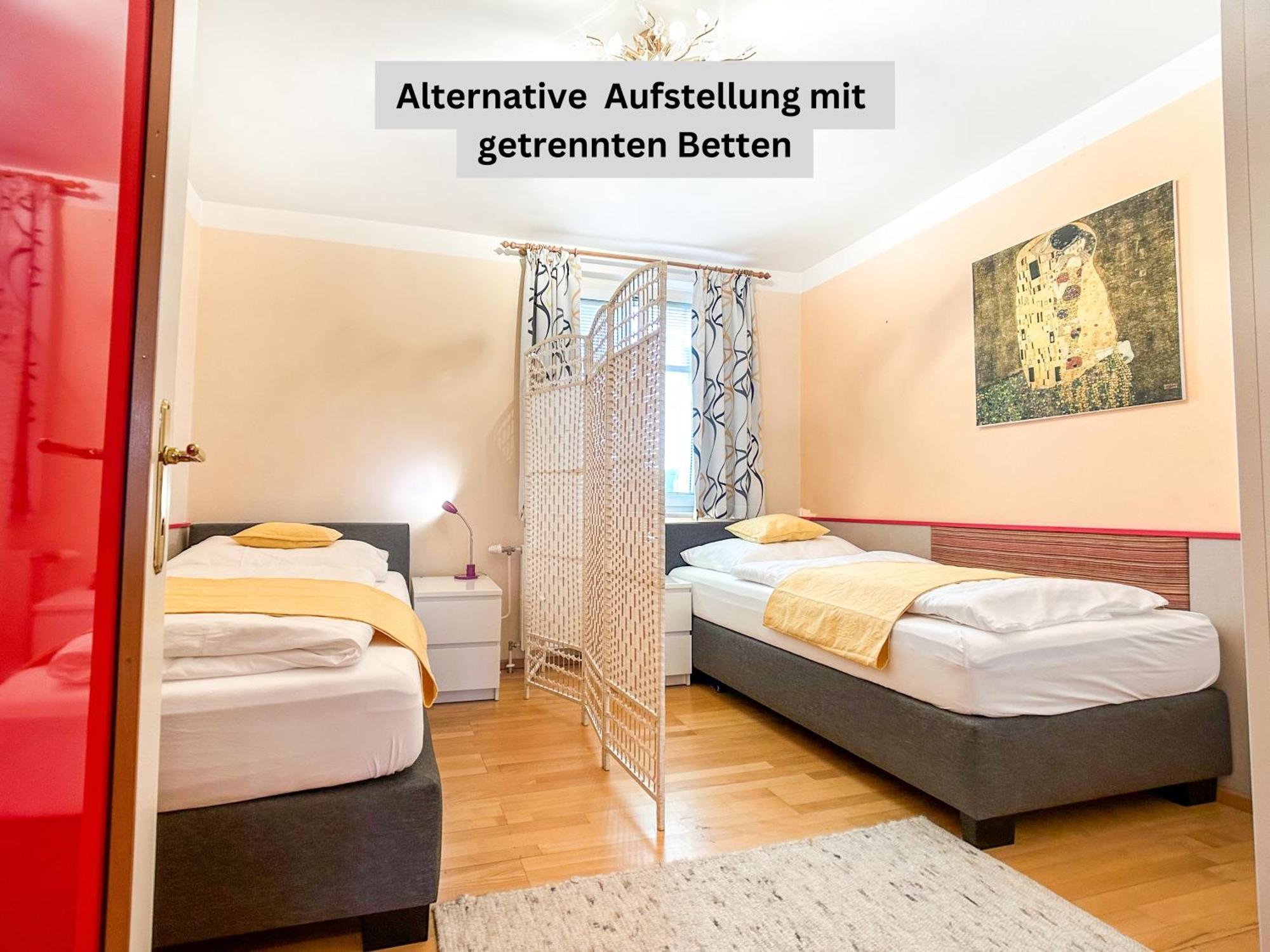 Apartments Haus Morgensonne Reidling Camera foto