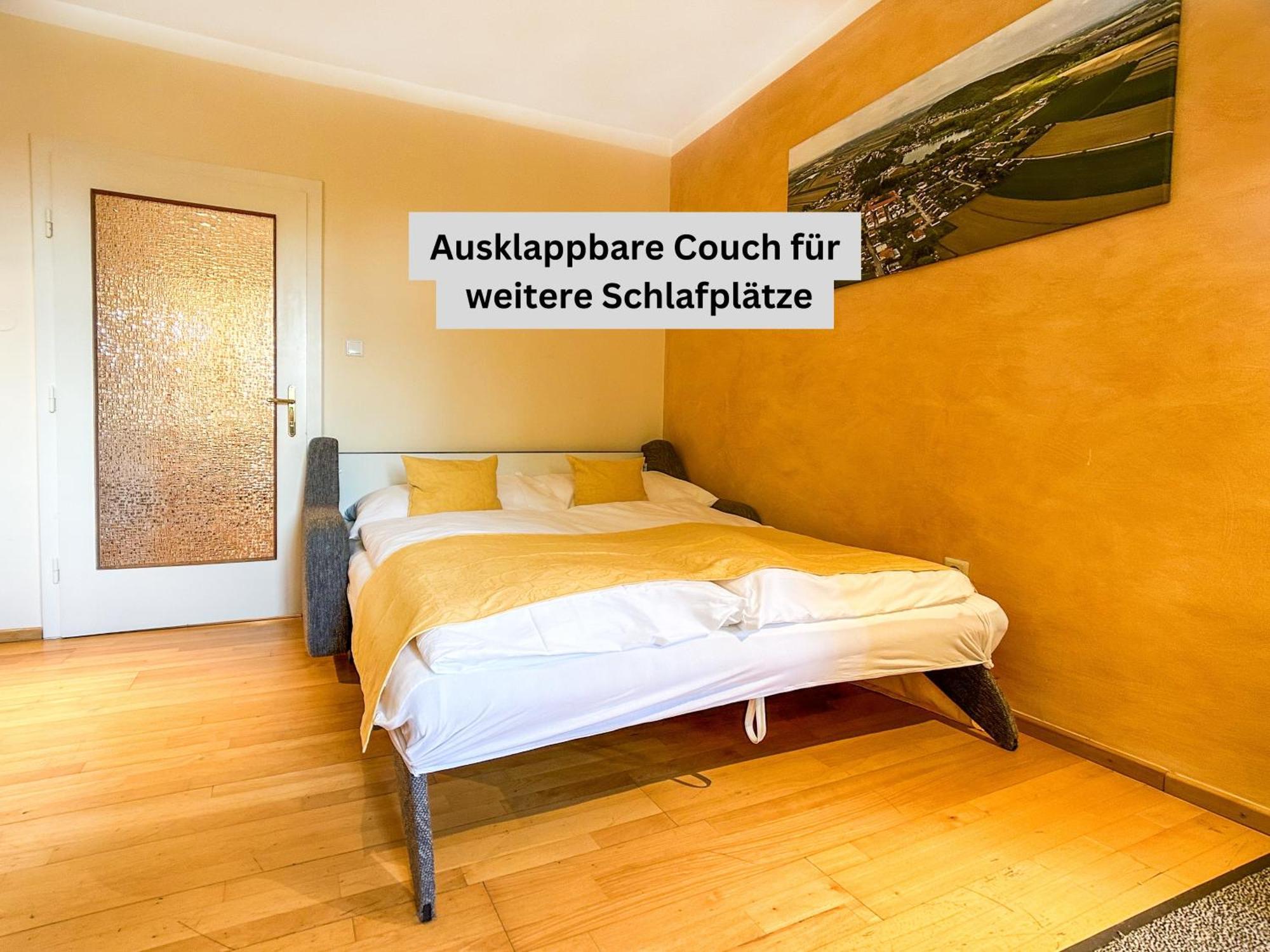 Apartments Haus Morgensonne Reidling Camera foto