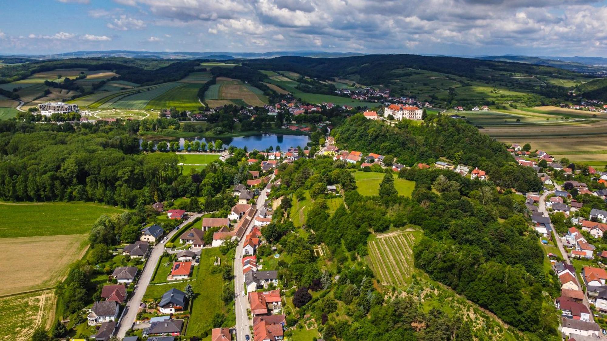 Apartments Haus Morgensonne Reidling Esterno foto