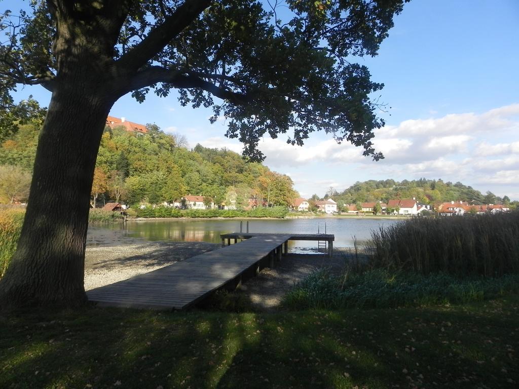 Apartments Haus Morgensonne Reidling Esterno foto