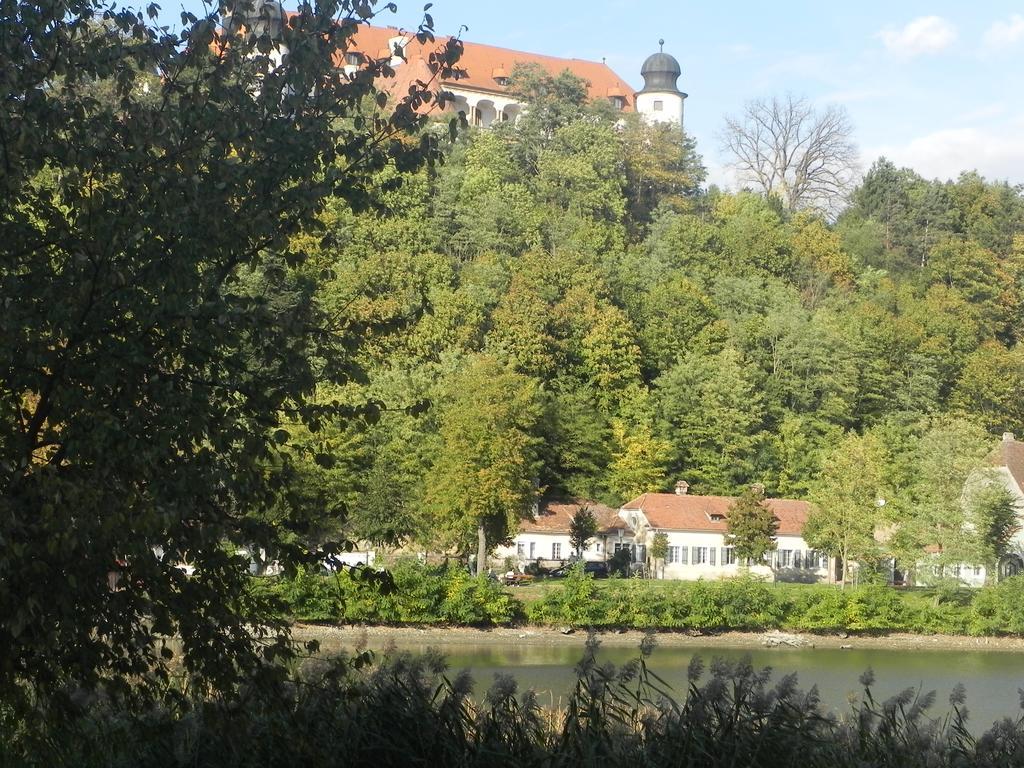 Apartments Haus Morgensonne Reidling Esterno foto