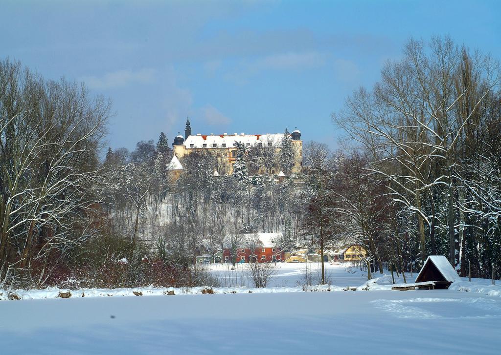 Apartments Haus Morgensonne Reidling Esterno foto